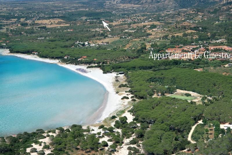 Appartamenti Le Ginestre E Gli Oleandri Cala Liberotto Extérieur photo