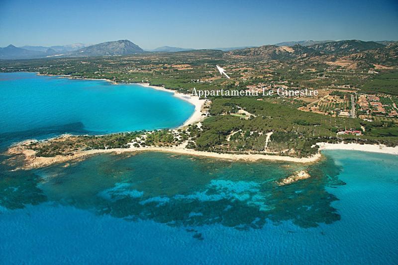 Appartamenti Le Ginestre E Gli Oleandri Cala Liberotto Extérieur photo
