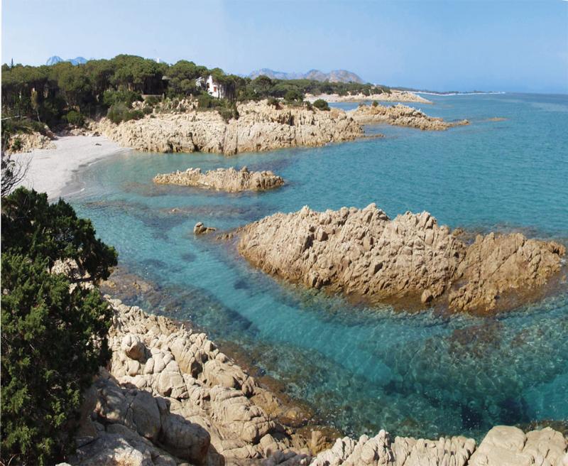 Appartamenti Le Ginestre E Gli Oleandri Cala Liberotto Extérieur photo